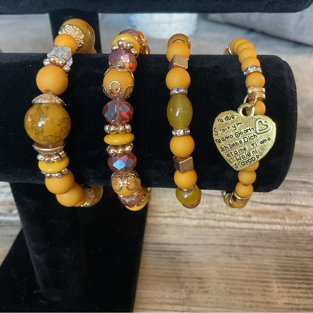 Bracelet Stackable Set